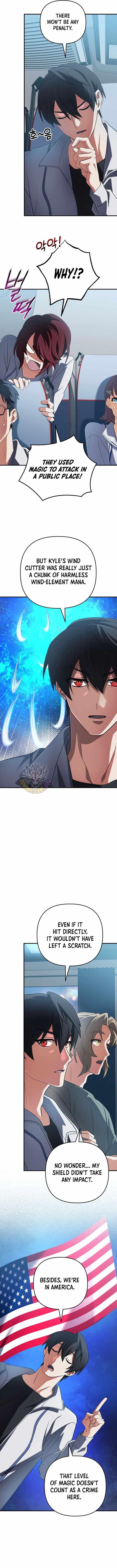 The Return of the Mythical Archmage Chapter 70 - Page 2