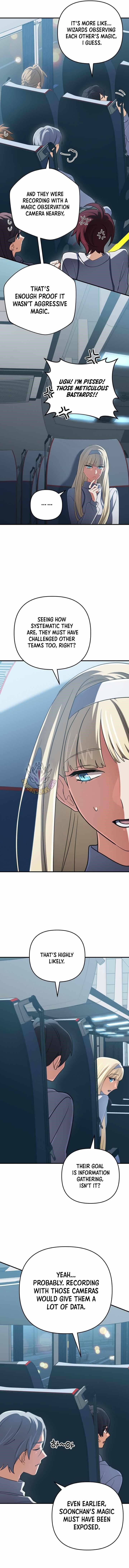 The Return of the Mythical Archmage Chapter 70 - Page 3