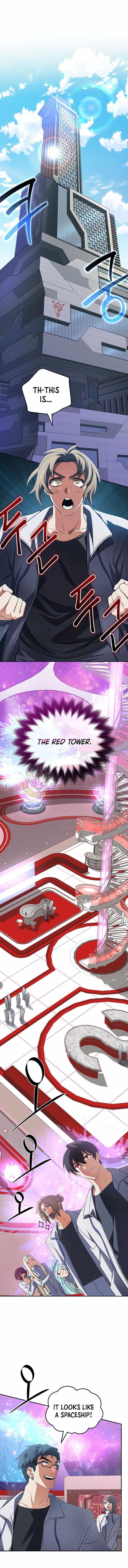 The Return of the Mythical Archmage Chapter 71 - Page 1