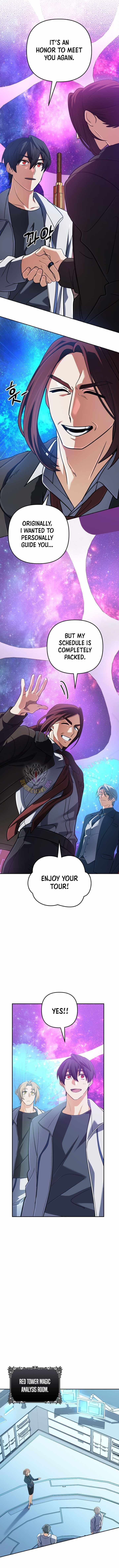 The Return of the Mythical Archmage Chapter 71 - Page 12