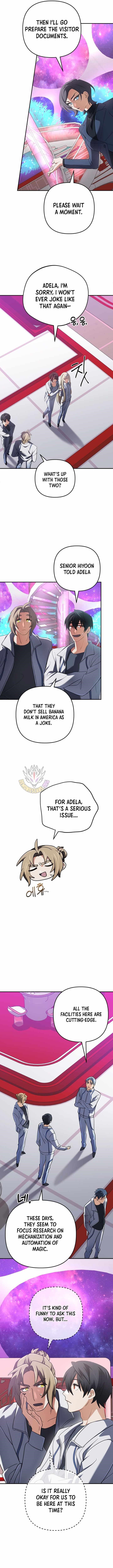 The Return of the Mythical Archmage Chapter 71 - Page 2