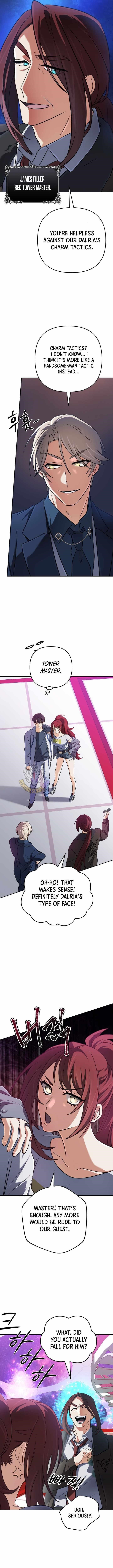 The Return of the Mythical Archmage Chapter 71 - Page 9