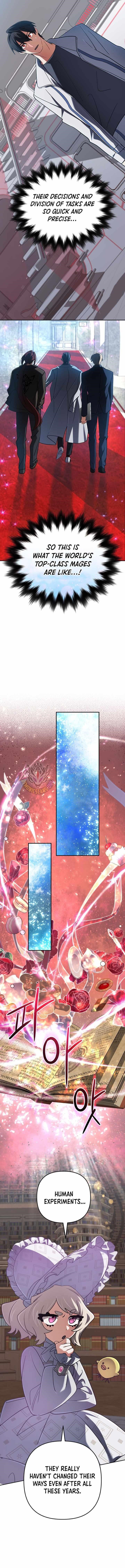 The Return of the Mythical Archmage Chapter 72 - Page 11