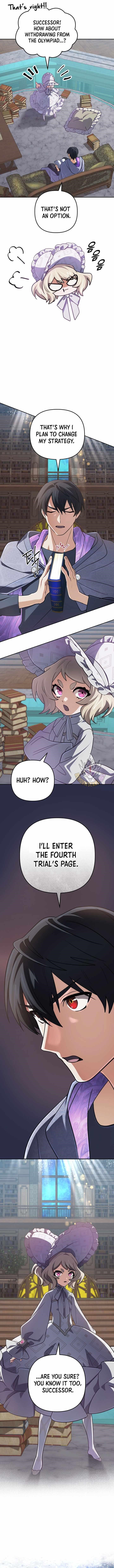 The Return of the Mythical Archmage Chapter 72 - Page 12