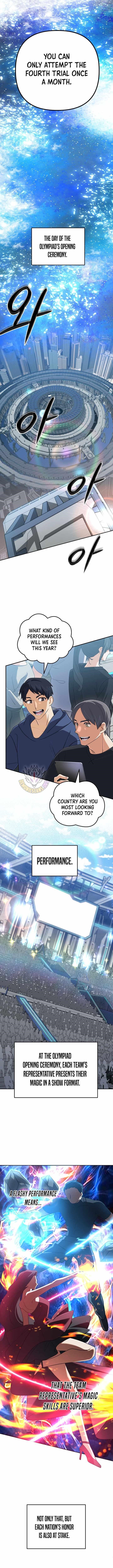 The Return of the Mythical Archmage Chapter 72 - Page 13