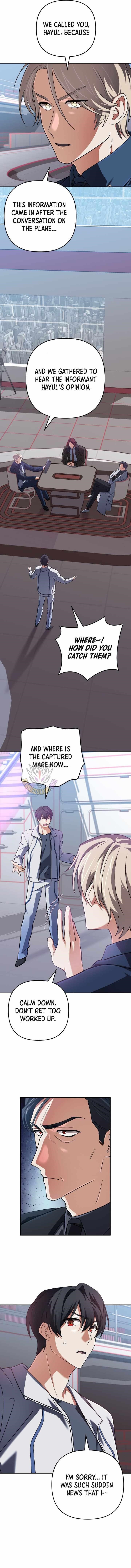 The Return of the Mythical Archmage Chapter 72 - Page 2