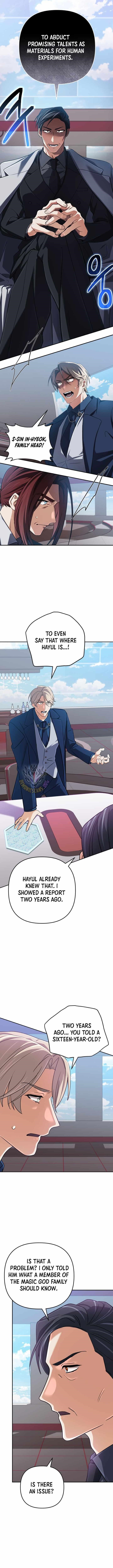 The Return of the Mythical Archmage Chapter 72 - Page 7