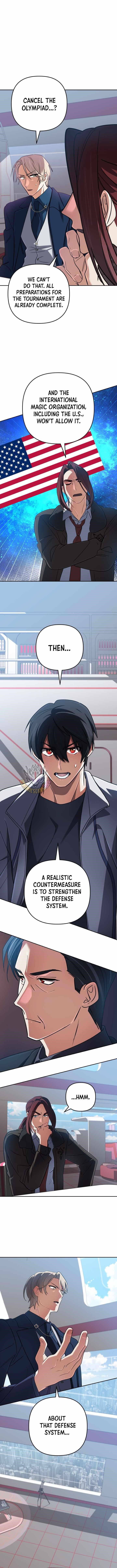 The Return of the Mythical Archmage Chapter 72 - Page 9