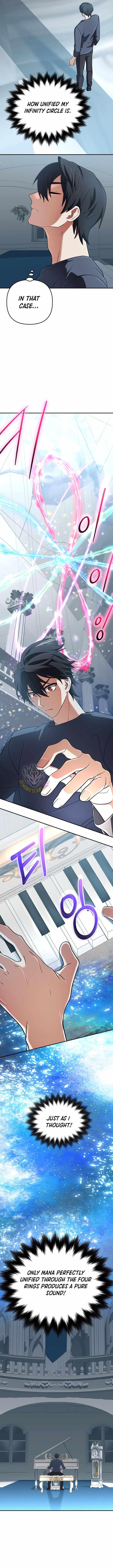 The Return of the Mythical Archmage Chapter 73 - Page 14