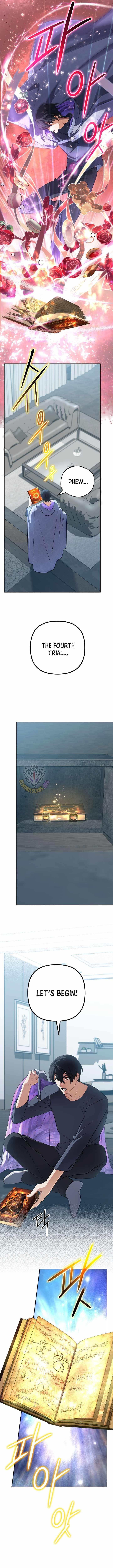 The Return of the Mythical Archmage Chapter 73 - Page 4