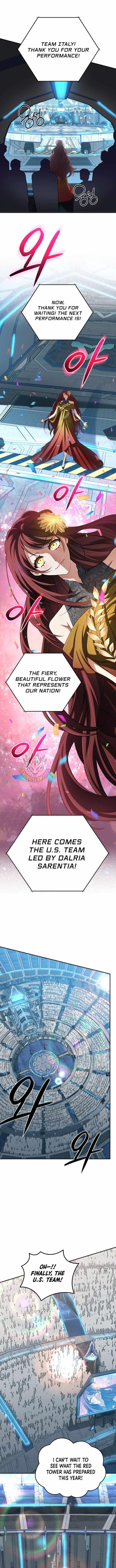 The Return of the Mythical Archmage Chapter 74 - Page 1