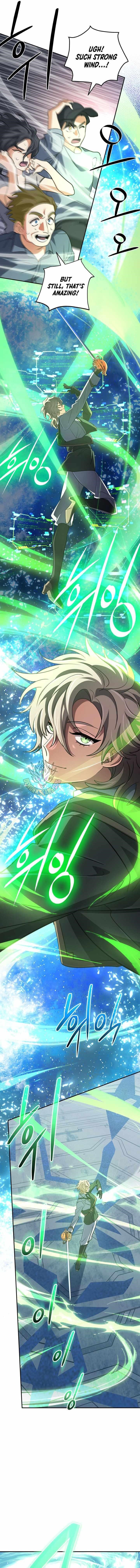 The Return of the Mythical Archmage Chapter 74 - Page 10