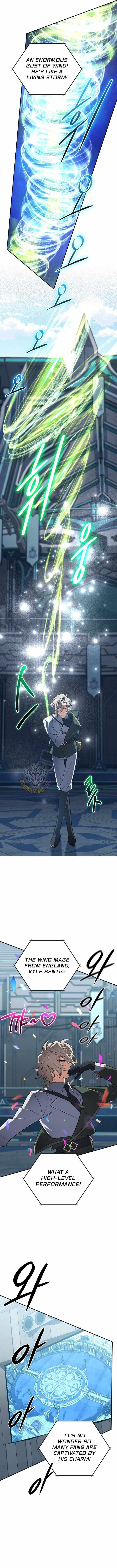 The Return of the Mythical Archmage Chapter 74 - Page 13