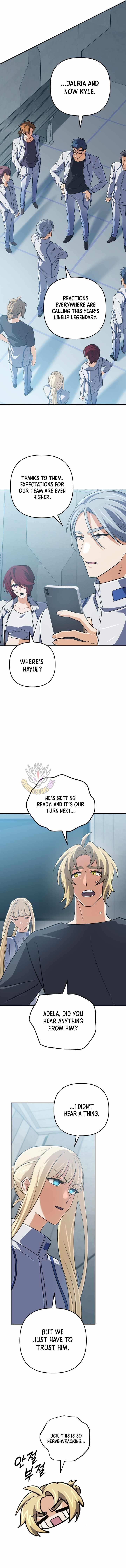 The Return of the Mythical Archmage Chapter 74 - Page 14