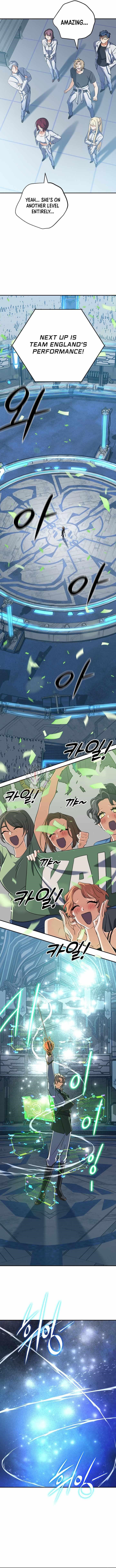 The Return of the Mythical Archmage Chapter 74 - Page 8