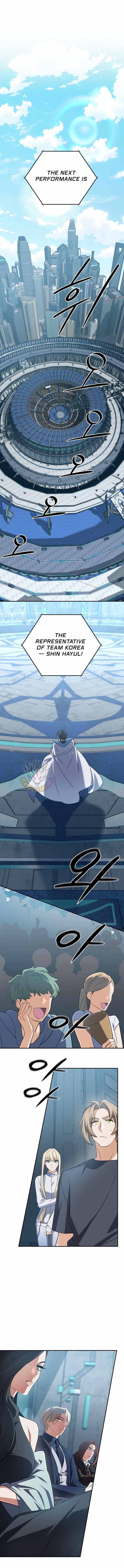 The Return of the Mythical Archmage Chapter 75 - Page 1