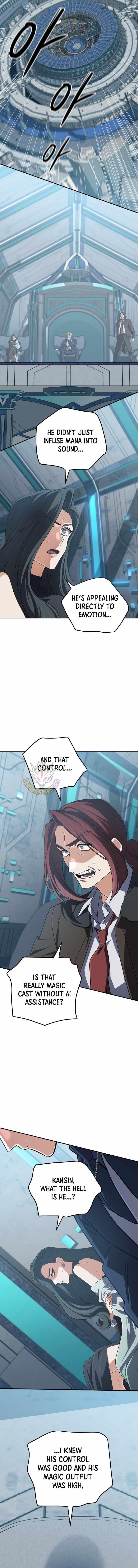 The Return of the Mythical Archmage Chapter 75 - Page 14