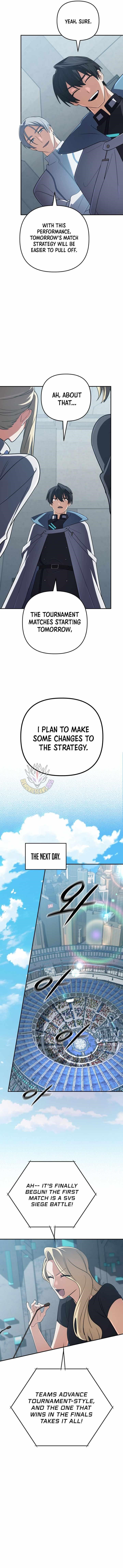 The Return of the Mythical Archmage Chapter 75 - Page 16