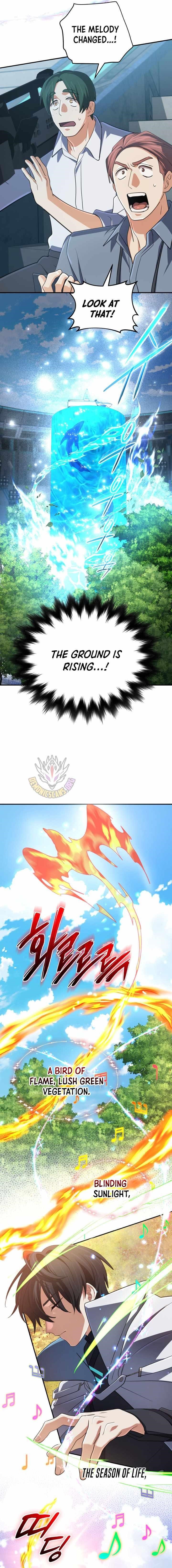 The Return of the Mythical Archmage Chapter 75 - Page 7