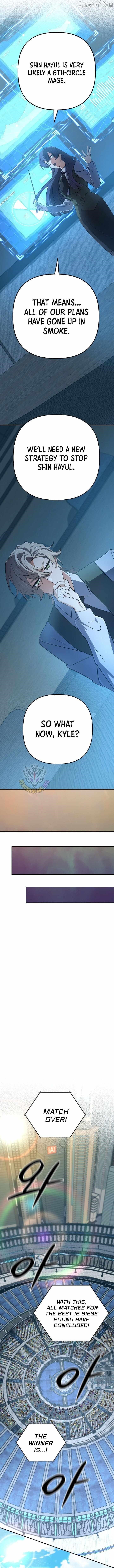 The Return of the Mythical Archmage Chapter 76 - Page 11