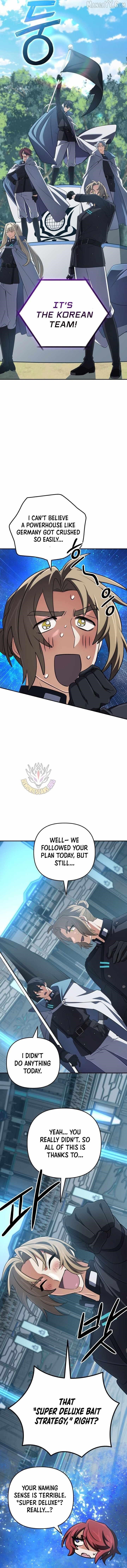 The Return of the Mythical Archmage Chapter 76 - Page 12