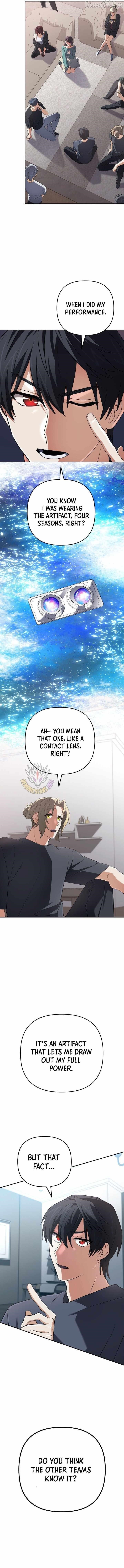 The Return of the Mythical Archmage Chapter 76 - Page 7