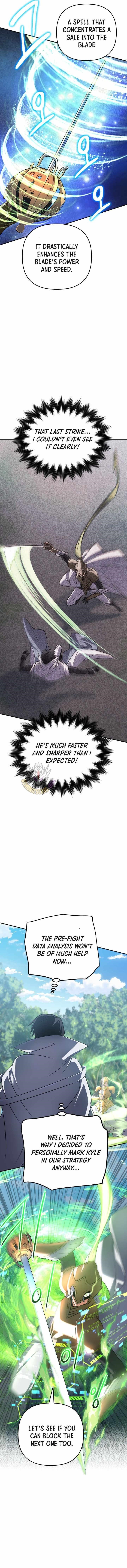 The Return of the Mythical Archmage Chapter 77 - Page 10