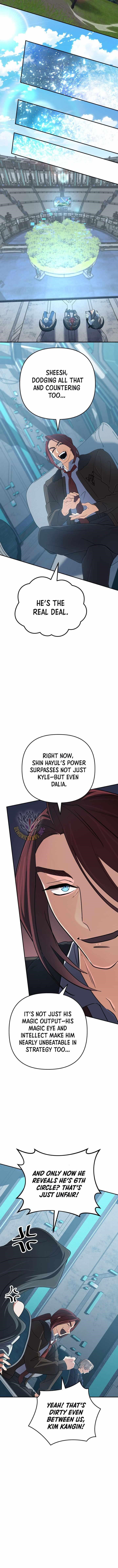 The Return of the Mythical Archmage Chapter 77 - Page 14