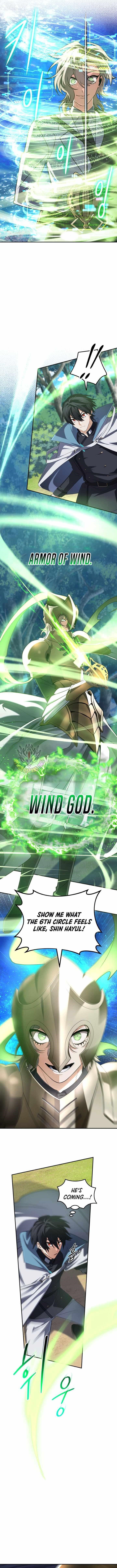 The Return of the Mythical Archmage Chapter 77 - Page 7