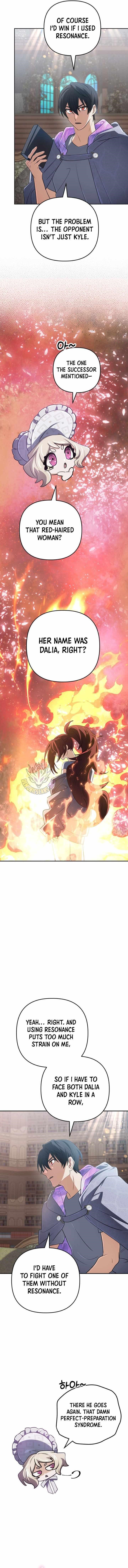 The Return of the Mythical Archmage Chapter 78 - Page 11