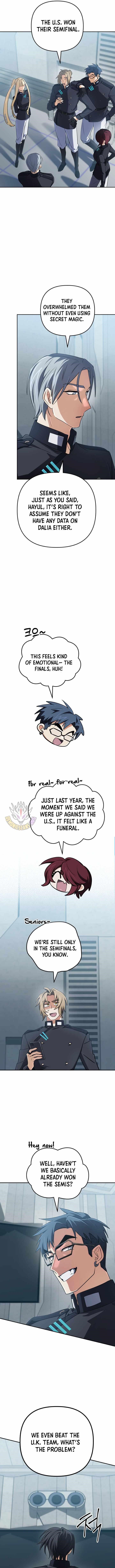 The Return of the Mythical Archmage Chapter 78 - Page 13