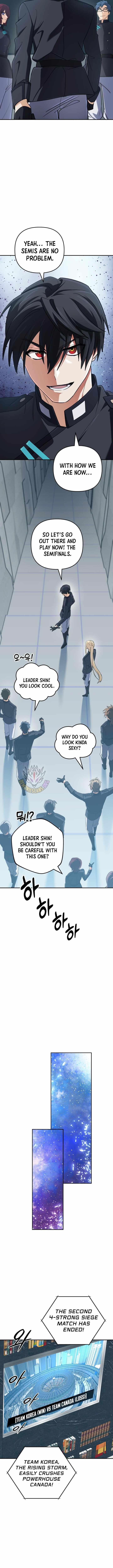 The Return of the Mythical Archmage Chapter 78 - Page 14