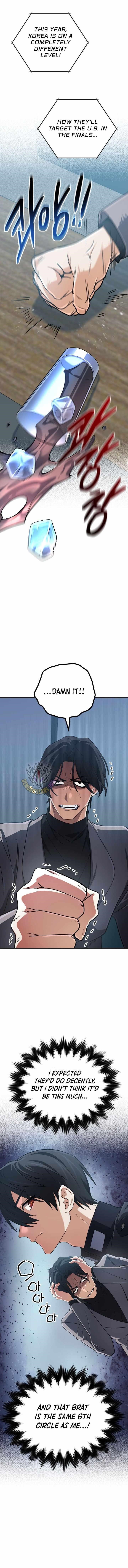 The Return of the Mythical Archmage Chapter 78 - Page 15