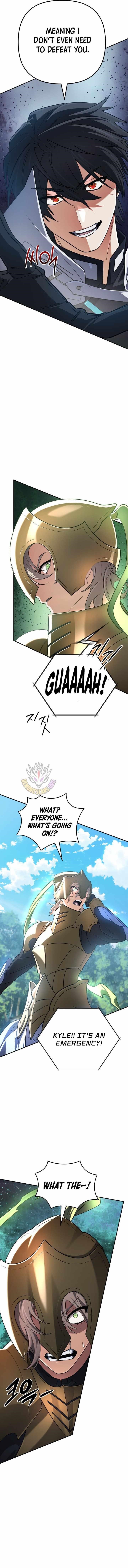 The Return of the Mythical Archmage Chapter 78 - Page 3