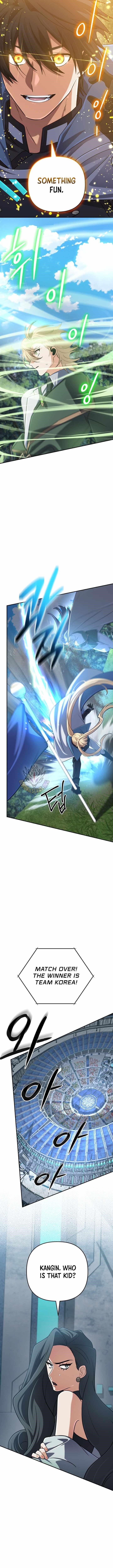 The Return of the Mythical Archmage Chapter 78 - Page 6