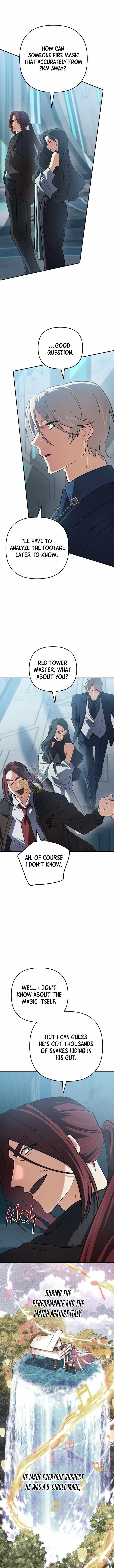 The Return of the Mythical Archmage Chapter 78 - Page 7