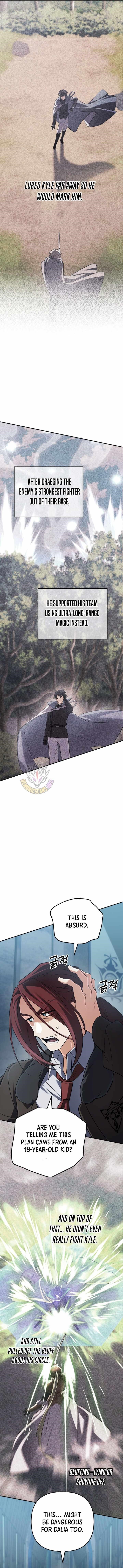 The Return of the Mythical Archmage Chapter 78 - Page 8