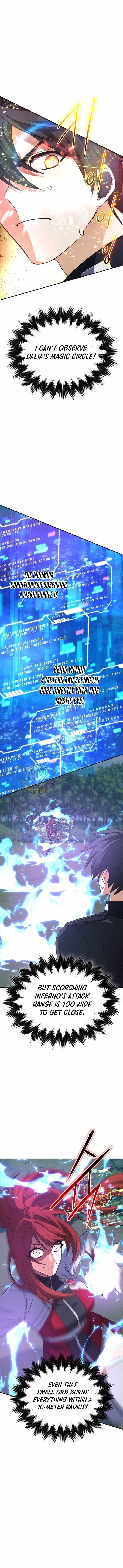 The Return of the Mythical Archmage Chapter 79 - Page 12