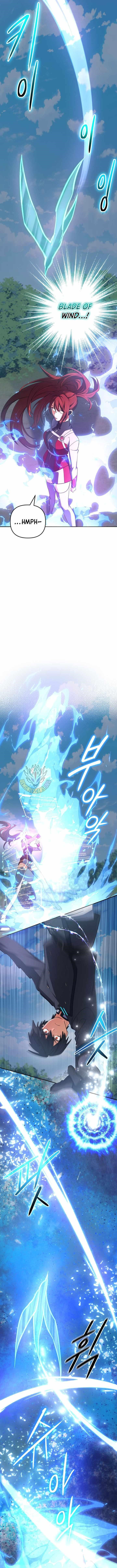 The Return of the Mythical Archmage Chapter 79 - Page 15