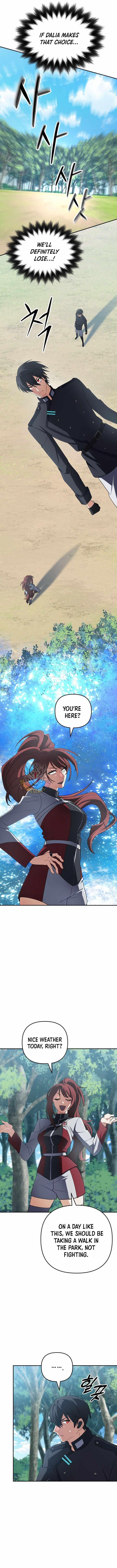 The Return of the Mythical Archmage Chapter 79 - Page 7