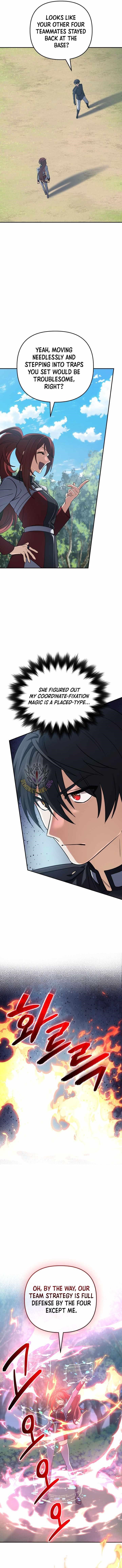 The Return of the Mythical Archmage Chapter 79 - Page 8