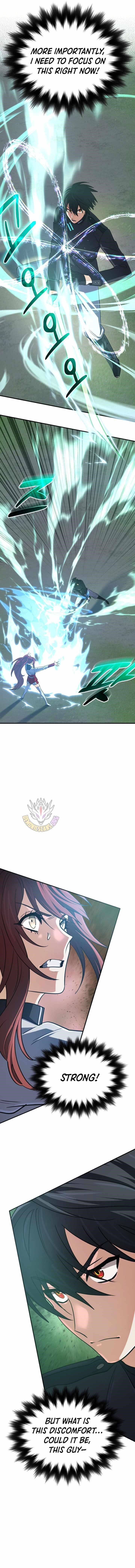 The Return of the Mythical Archmage Chapter 80 - Page 11