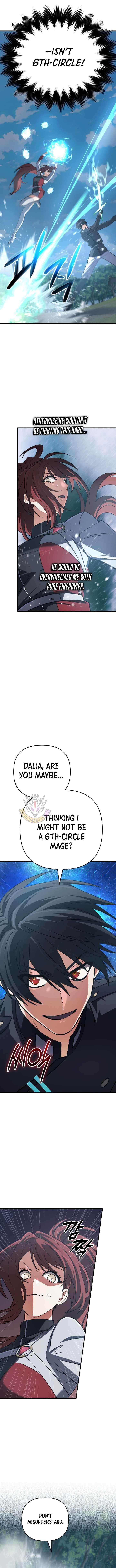 The Return of the Mythical Archmage Chapter 80 - Page 12