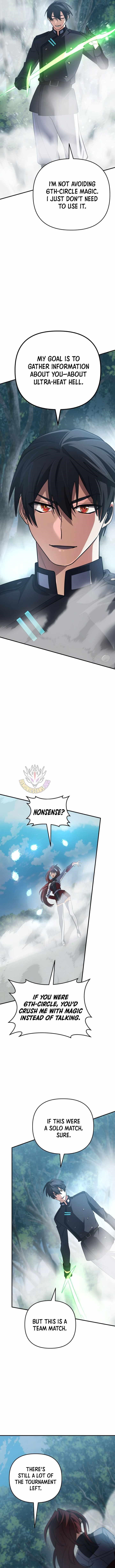 The Return of the Mythical Archmage Chapter 80 - Page 13