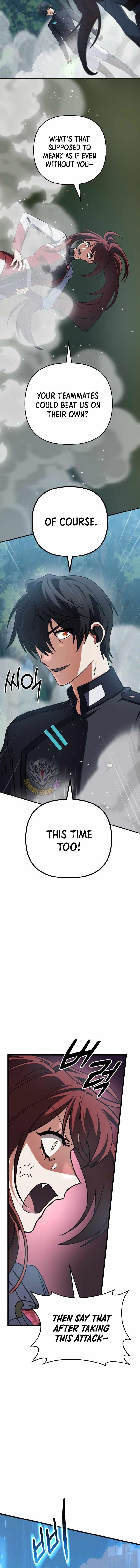 The Return of the Mythical Archmage Chapter 80 - Page 14