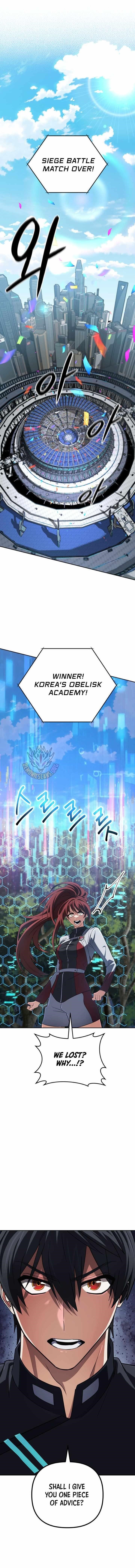 The Return of the Mythical Archmage Chapter 81 - Page 1