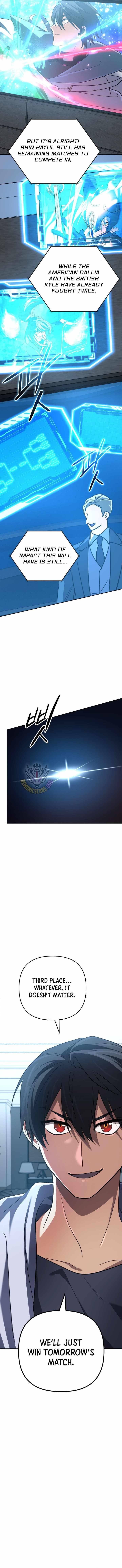 The Return of the Mythical Archmage Chapter 81 - Page 11