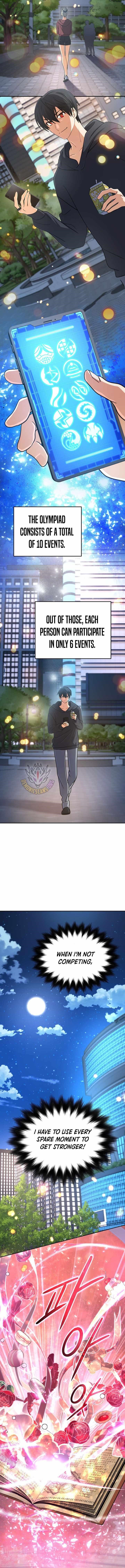 The Return of the Mythical Archmage Chapter 81 - Page 6