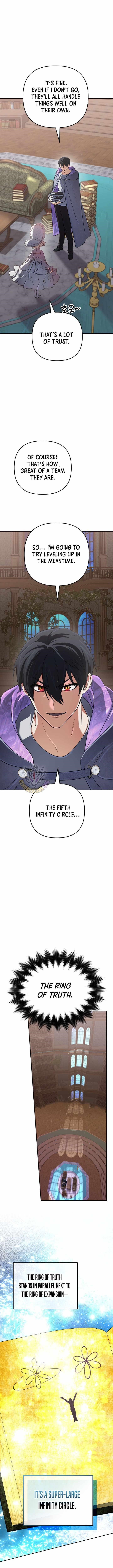 The Return of the Mythical Archmage Chapter 81 - Page 8