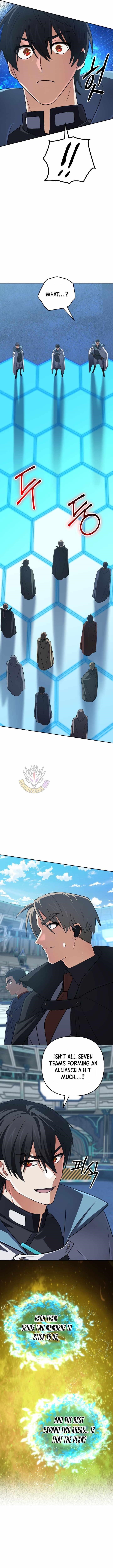 The Return of the Mythical Archmage Chapter 82 - Page 10